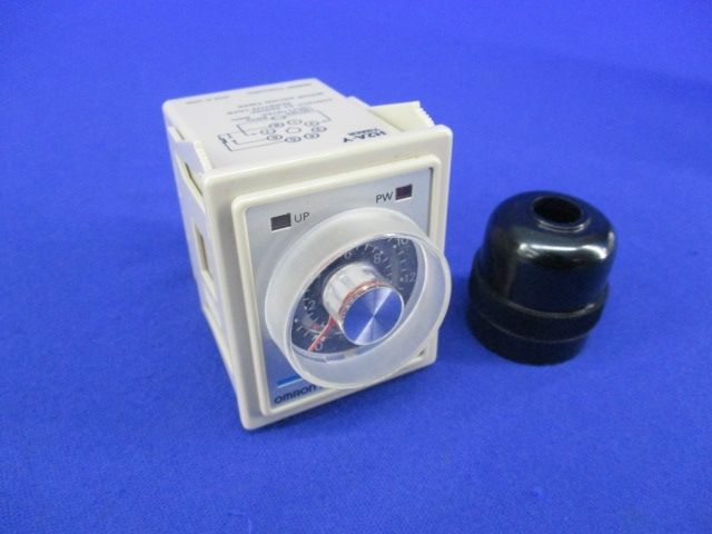 モーター式有接点タイマー 8ピン AC100V H2A-Y