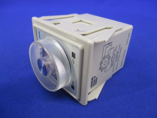 モーター式有接点タイマー 8ピン AC100V H2A-Y