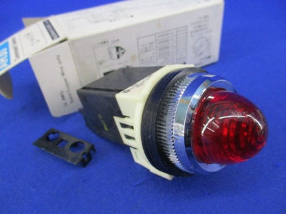 パイロットスイッチ AH30-ZM