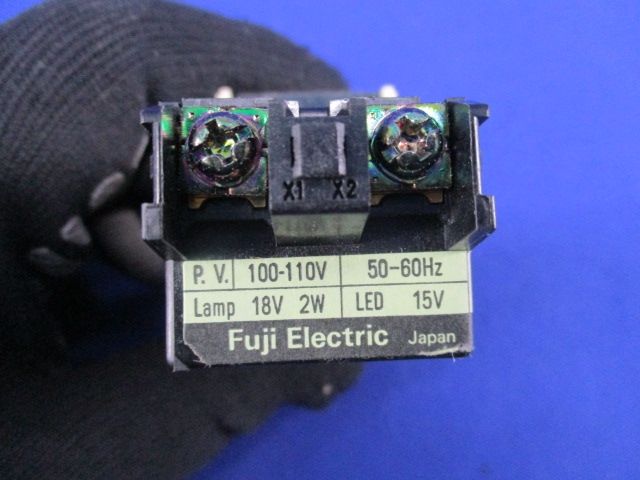 パイロットスイッチ AH30-ZM