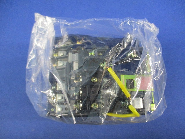 電磁開閉器(補助接点2a1b×2)100V SRC3938-06M/X