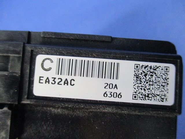 オートブレーカー 配線用遮断器 2P20A EA32AC BB2AEAC-020