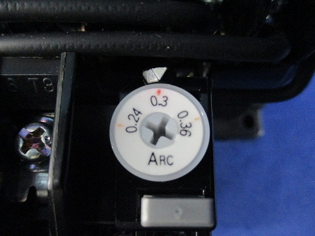 電磁開閉器(補助接点2a1b×2)100V SRC3938-06M/X