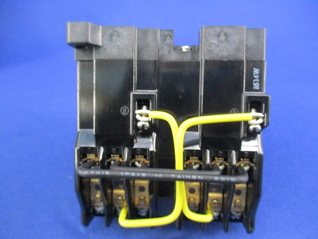 電磁開閉器(補助接点2a1b×2)100V SRC3938-06M/X
