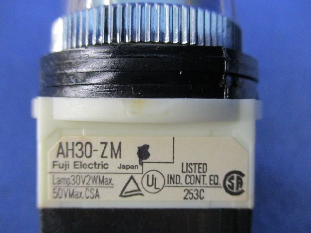 パイロットスイッチ AH30-ZM
