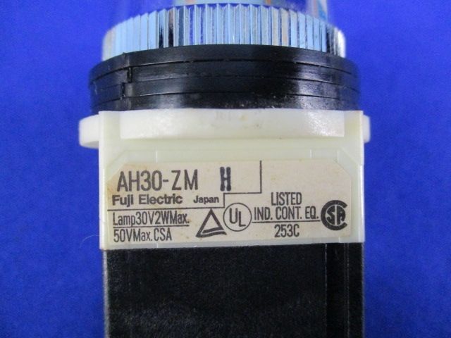 パイロットスイッチ AH30-ZM
