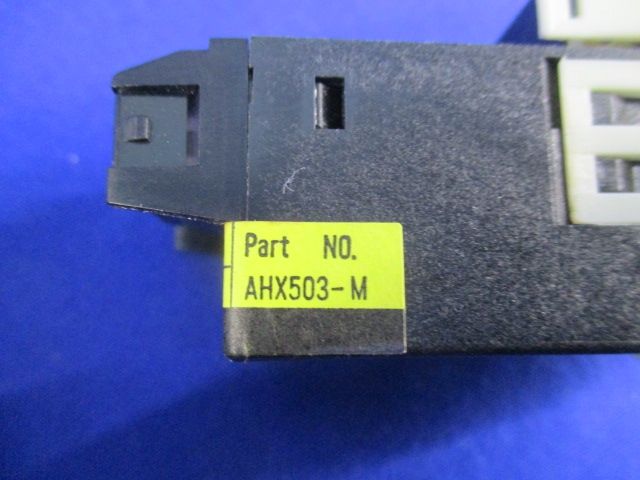 パイロットスイッチ AH30-ZM