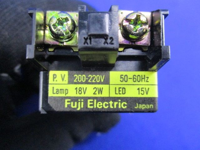 パイロットスイッチ AH30-ZM