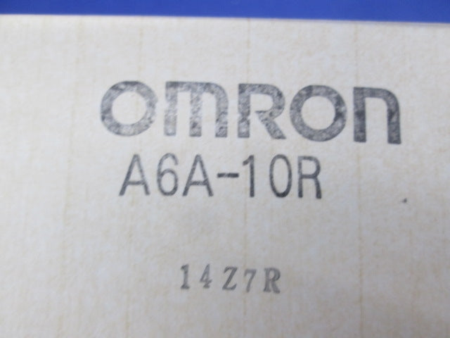ロータリーディップスイッチ(50個入) A6A-10R