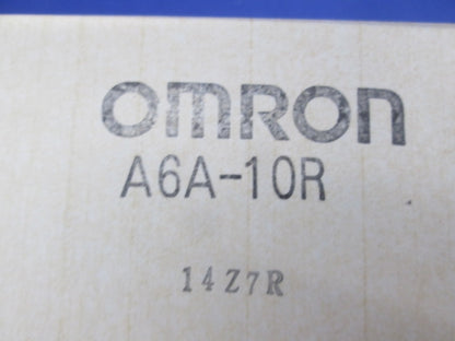 ロータリーディップスイッチ(50個入) A6A-10R