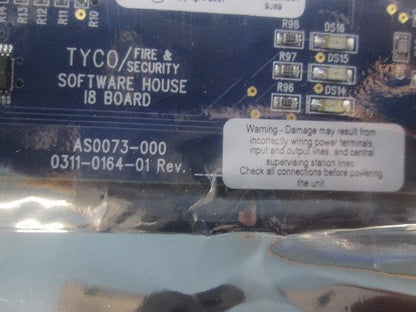 I8 BOARD 8インプット バス モジュール AS0073-000(I8 BOARD)