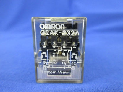 ラッチングリレー G2AK-232A