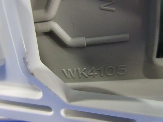 フル接地防水ダブルコンセント WK4105