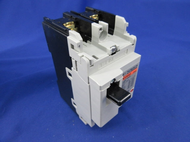 配線用遮断器 オートブレーカ2P10A 32AF BW32SAG-2P010