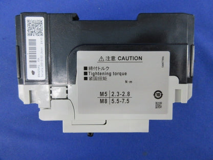 配線用遮断器 オートブレーカ2P10A 32AF BW32SAG-2P010