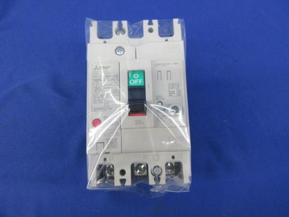 漏電遮断器3P3E20A NV63-HV