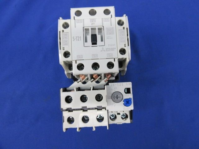 開放形電磁開閉器 2.8A-4.4A MSO-T21