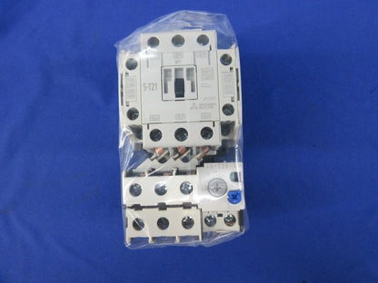 開放形電磁開閉器 2.8A-4.4A MSO-T21