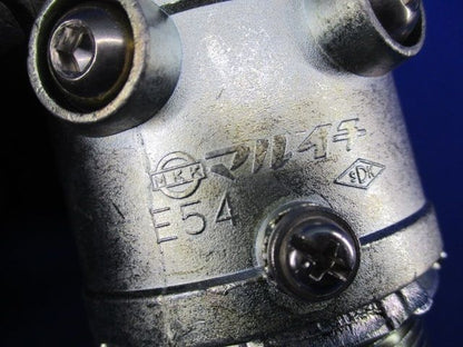 厚鋼ねじなし防水型コネクタE54用 E54