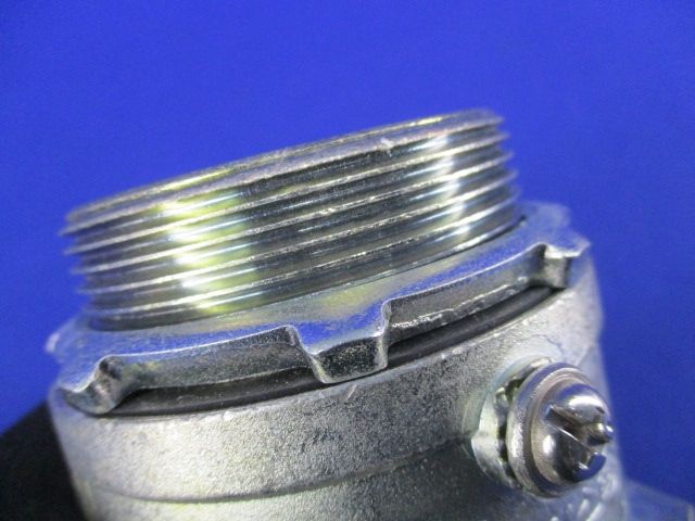 厚鋼ねじなし防水型コネクタE54用 E54