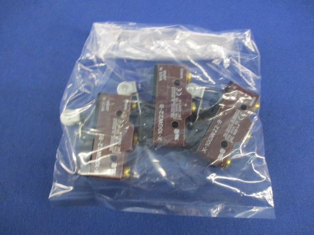 ベーシックスイッチ(3個入) X-10GW22-B