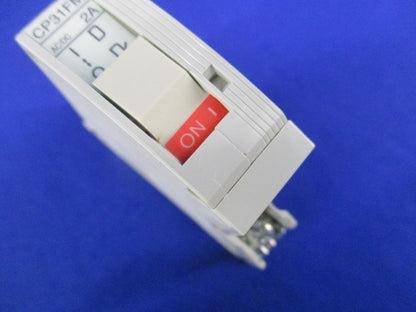 サーキットプロテクタ１P2A CP31FM/2