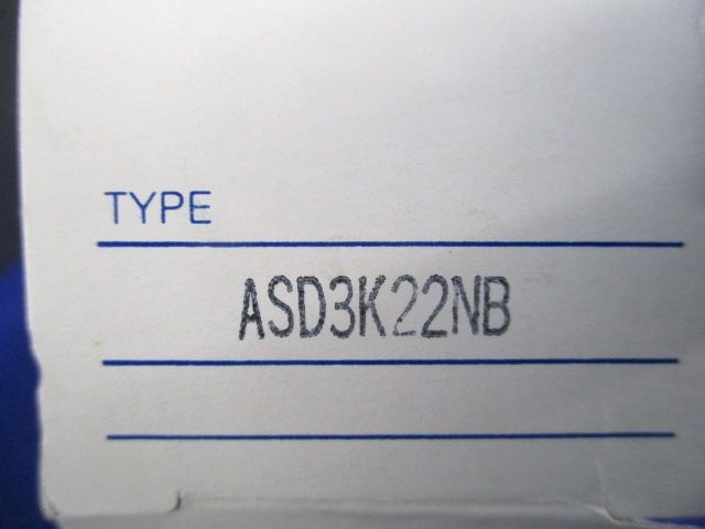 φ30セレクタスイッチ(鍵操作形) ASD3K22NB