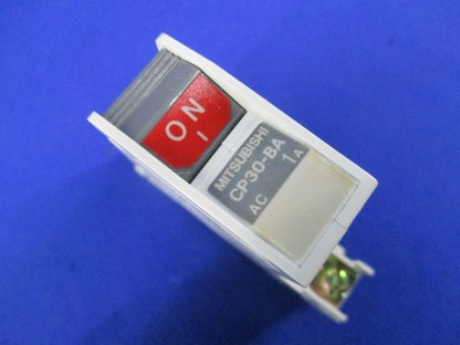 サーキットプロテクタ1P1E1A CP30-BA
