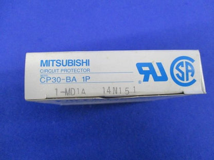 サーキットプロテクタ1P1E1A CP30-BA