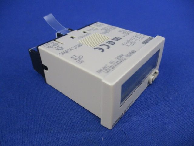 小型タイムカウンタ H7ET-NFV