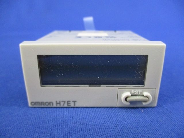 小型タイムカウンタ H7ET-NFV