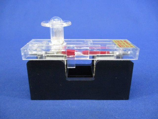 溶断表示器付ヒューズホルダー(2個入) FHC-30N