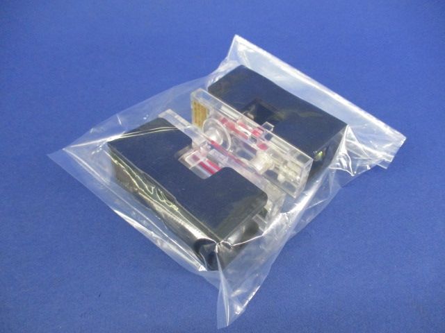 溶断表示器付ヒューズホルダー(2個入) FHC-30N
