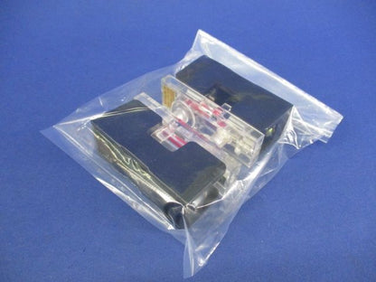 溶断表示器付ヒューズホルダー(2個入) FHC-30N