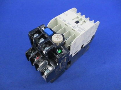 電磁開閉器 200V S-T12+TH-T18