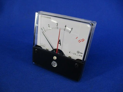 角形指示計器 交流電流計 PSK-80C