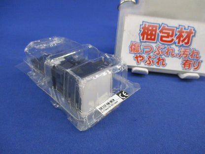 φ30コマンドスイッチ 表示灯(角フレーム平形) DR30F4M-M5W