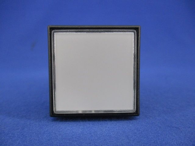 φ30コマンドスイッチ 表示灯(角フレーム平形) DR30F4M-M5W