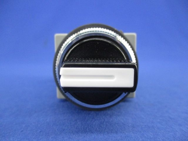 φ25セレクタスイッチ(左2ノッチ・右リターン) ASS0314