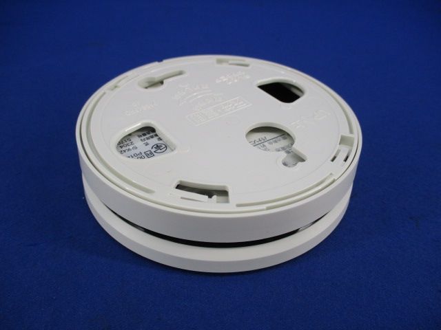 住宅用火災警報器(けむり当番薄型2種) CD1T3
