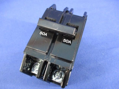 ノーヒューズ遮断器1P1E50A BH-K