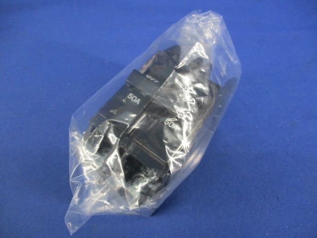 ノーヒューズ遮断器1P1E50A BH-K