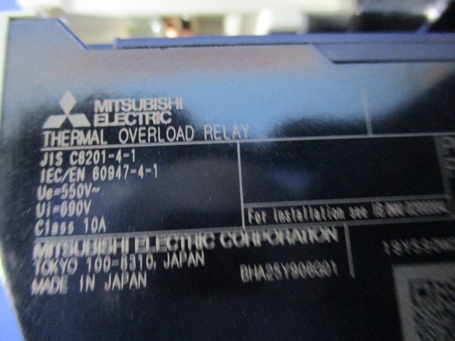 開放形電磁開閉器 2.8A-4.4A MSO-T21