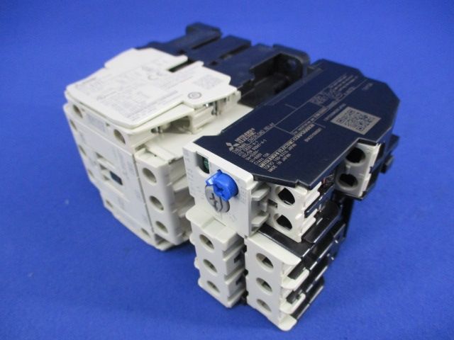 開放形電磁開閉器 2.8A-4.4A MSO-T21