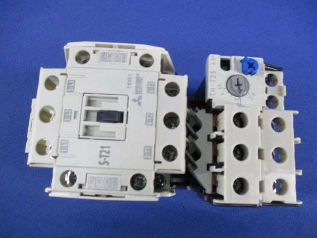 開放形電磁開閉器 2.8A-4.4A MSO-T21