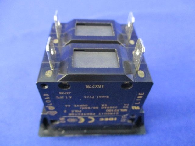 サーキットプロテクタ2P5A 250VAC NRLY2100