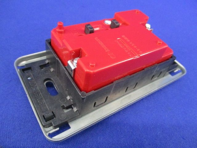 プレトラックコンセント(プレート無) PTCC-BA20SE
