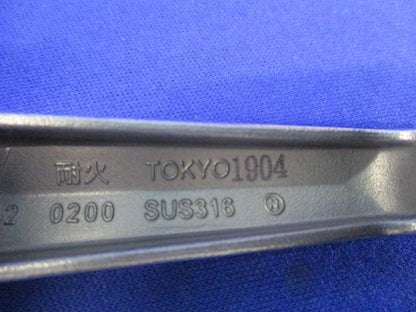 防水ハンドル 鍵付(ステンレス) A-1140-2