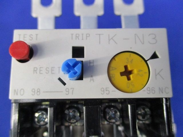 サーマルリレー 34-50A TK-N3