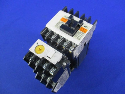 電磁開閉器 1.7A-2.6A DC200V SC-05/G+TK-0N